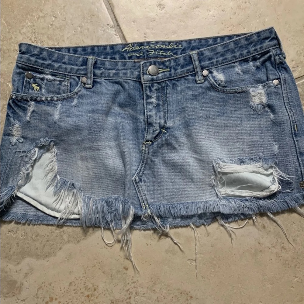 Abercrombie & Fitch